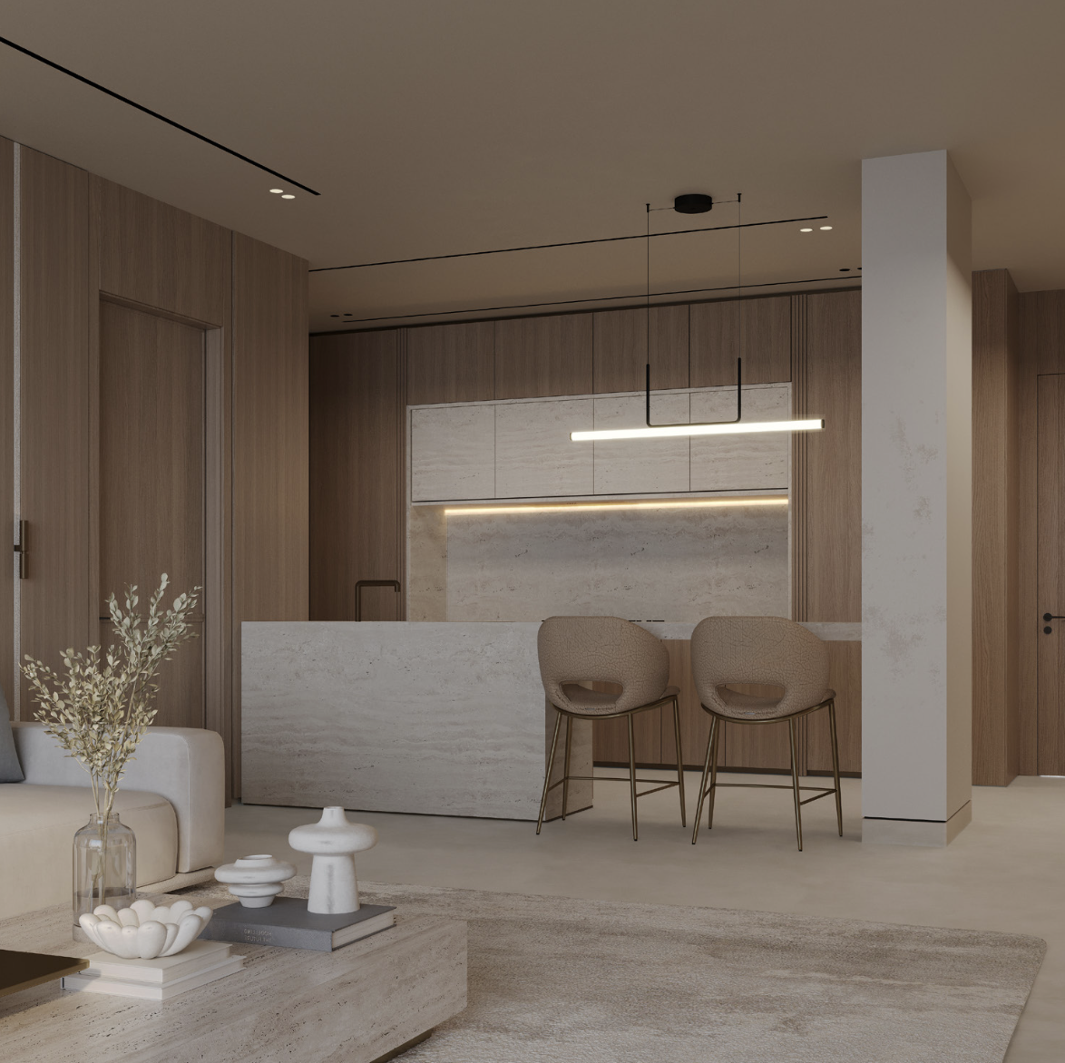 Appartement à Dubaï, EAU, 34 m² - image 18