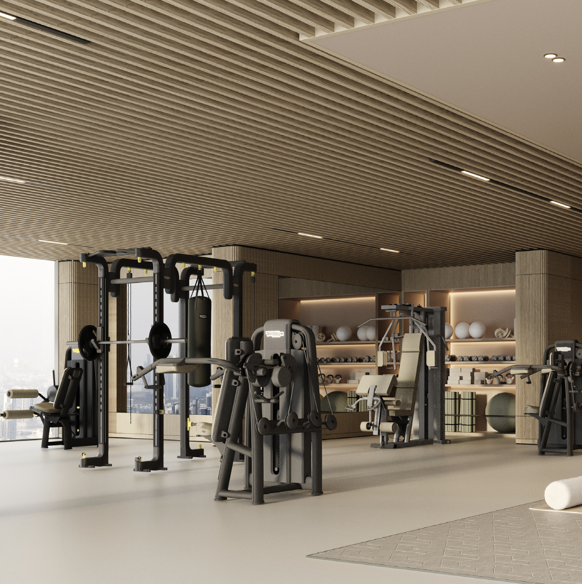 Appartement à Dubaï, EAU, 34 m² - image 9