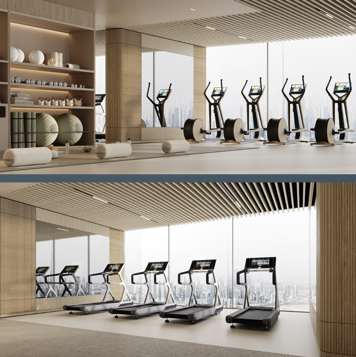 Appartement à Dubaï, EAU, 34 m² - image 10