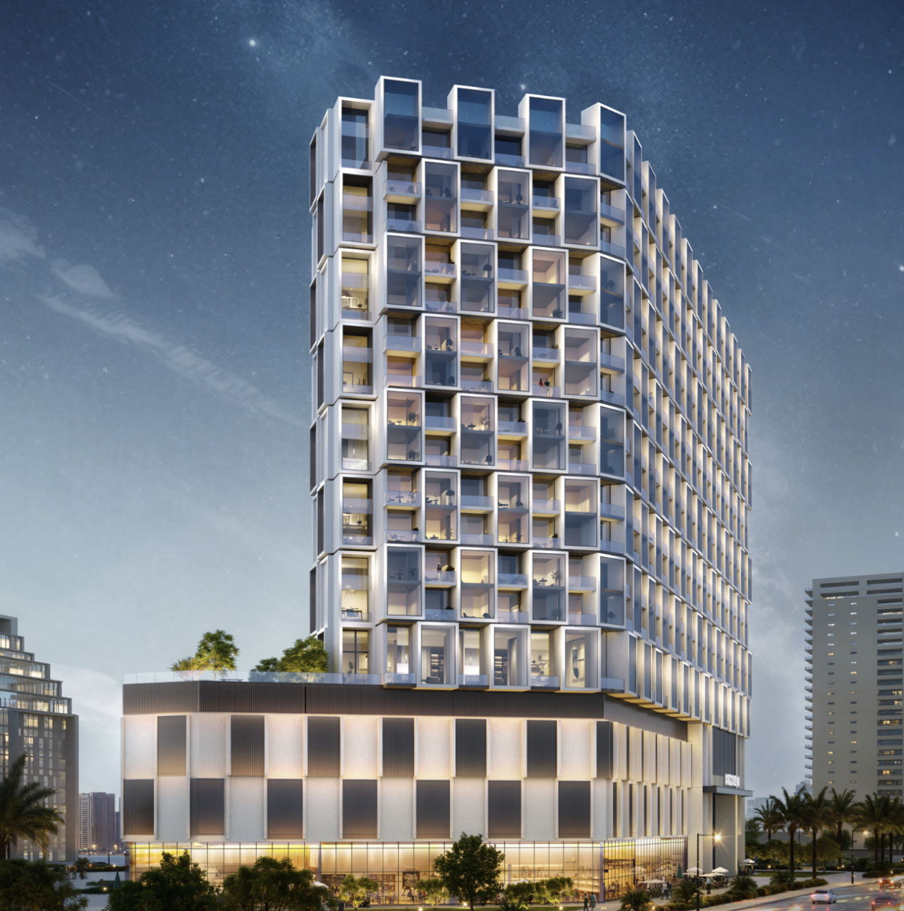 Appartement à Dubaï, EAU, 34 m² - image 4