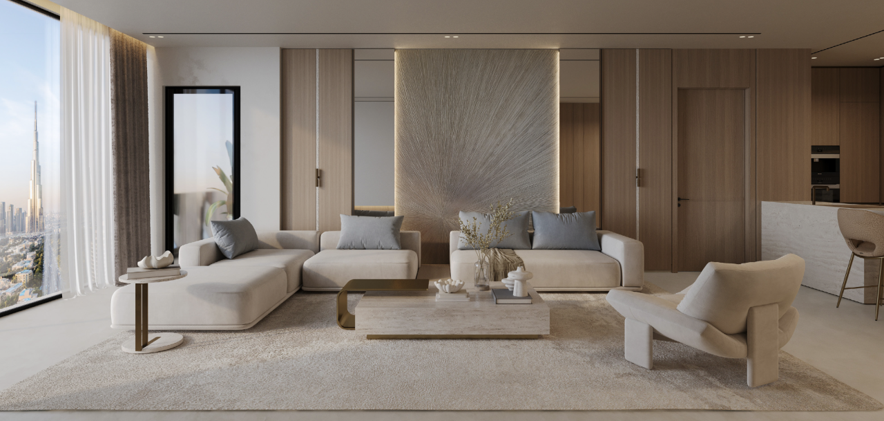 Appartement à Dubaï, EAU, 34 m² - image 16