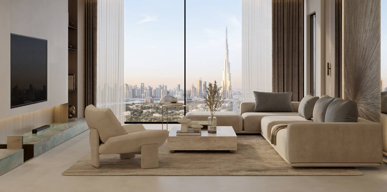 Appartement à Dubaï, EAU, 34 m² - image 15