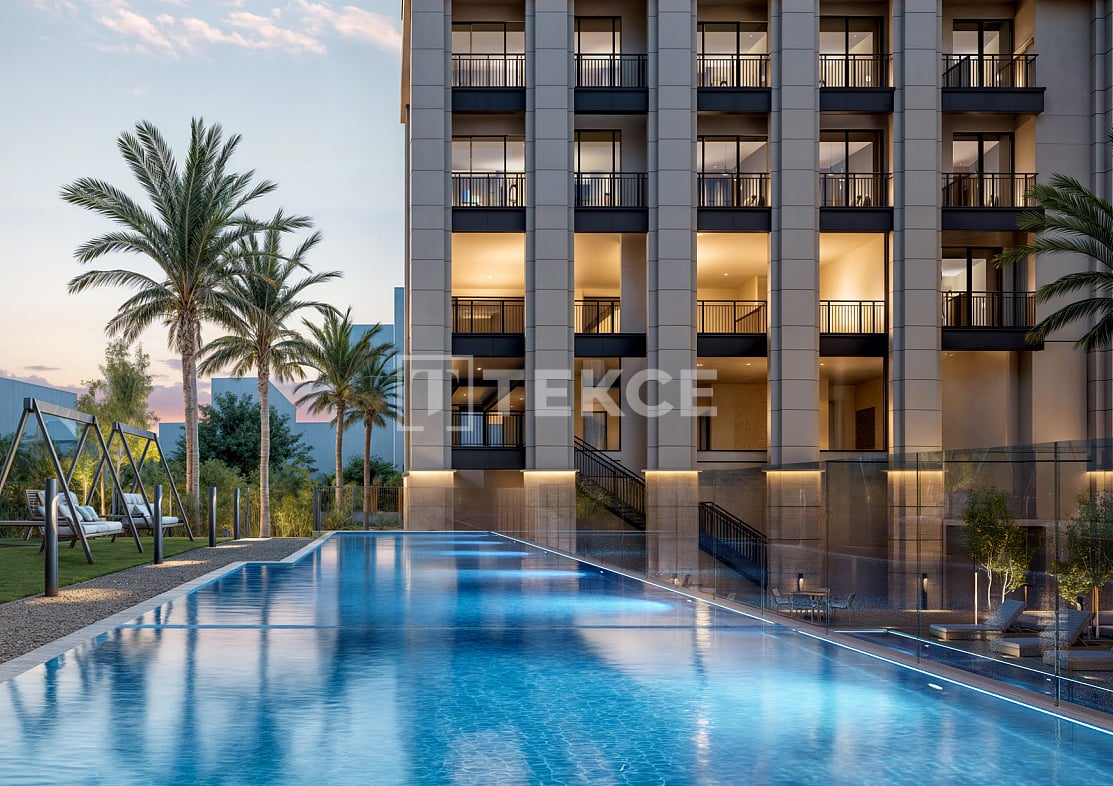 Apartamento en Dubái, EAU, 67 m² - imagen 3