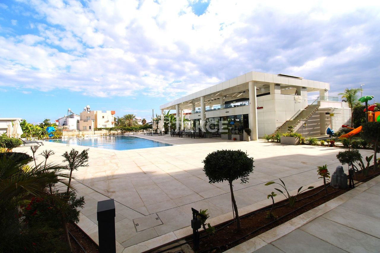 Appartamenti a İskele, Cipro, 39 m² - foto 3