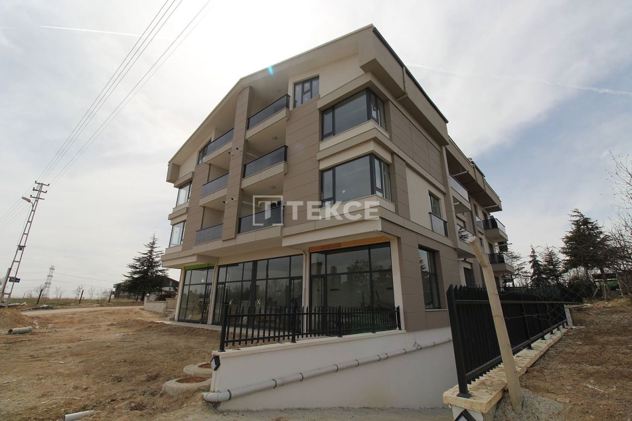 Apartamento en Ankara, Turquia, 155 m² - imagen 3