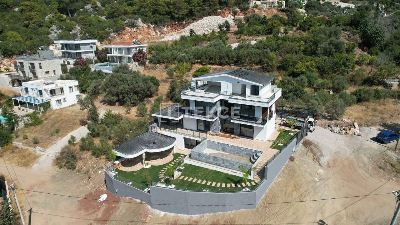 Villa en Fethiye, Turquia, 420 m² - imagen 3