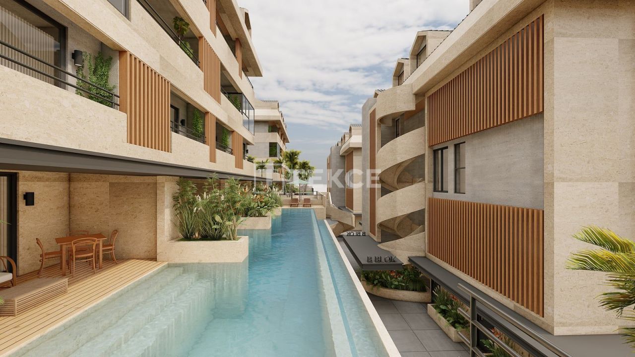 Appartamenti a Fethiye, Turchia, 134 m² - foto 4