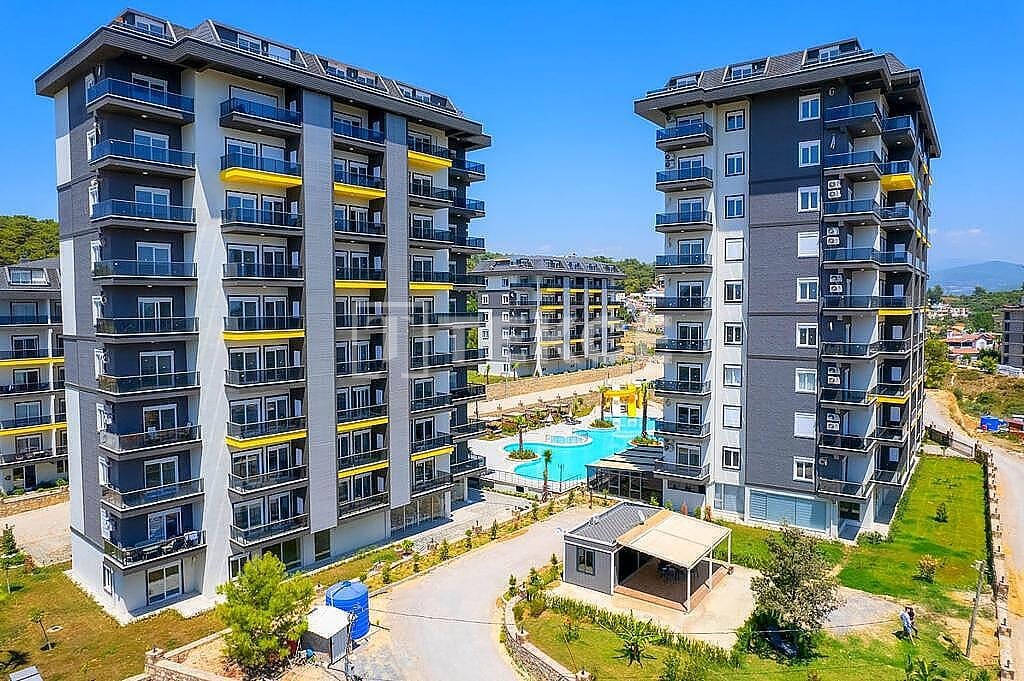 Attico a Alanya, Turchia, 145 m² - foto 4