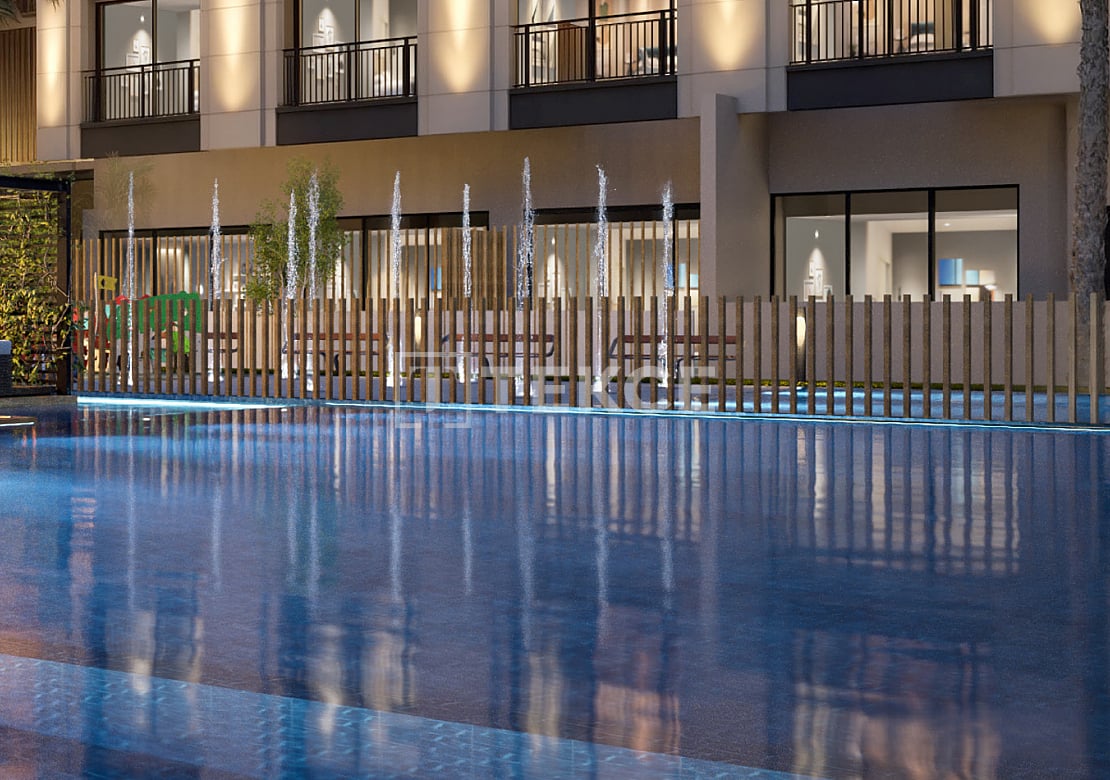 Apartamento en Dubái, EAU, 67 m² - imagen 4