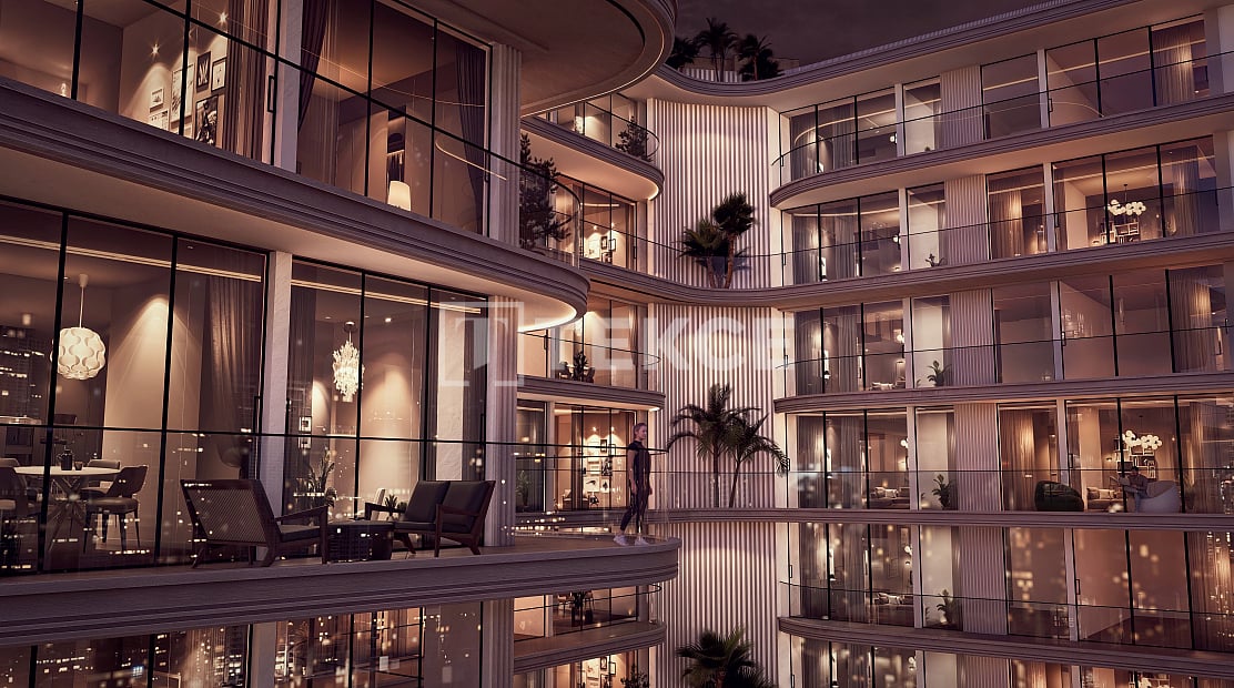 Apartment Dubailand, UAE, 137 m² - picture 4