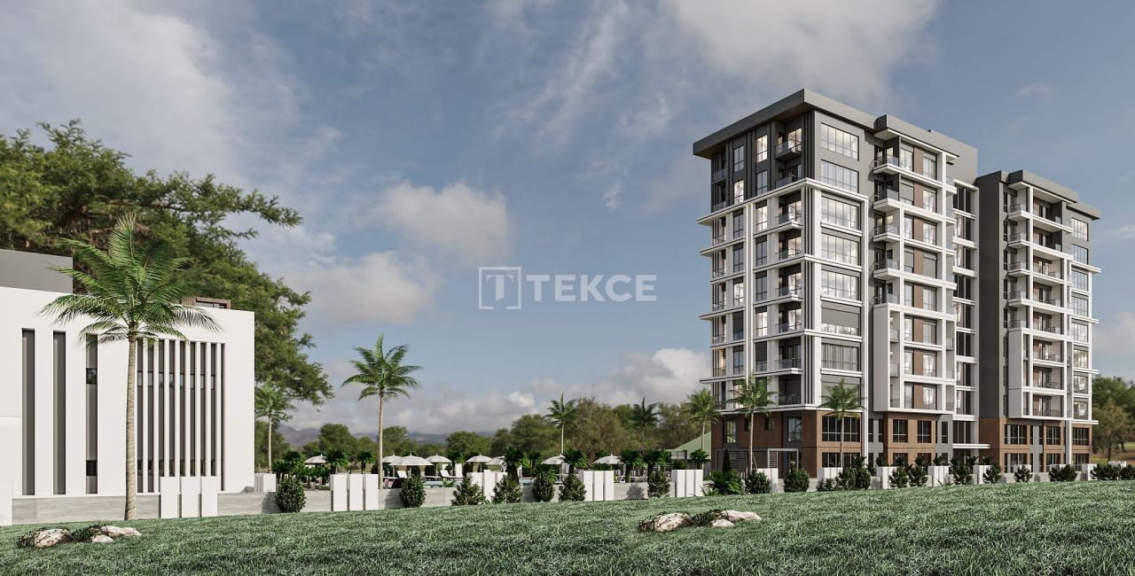 Appartamenti a Antalya, Turchia, 93 m² - foto 5