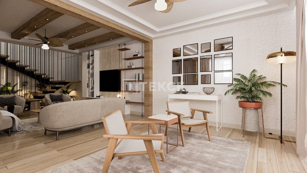 Townhouse in Antalya, Turkey, 155 m² - picture 5