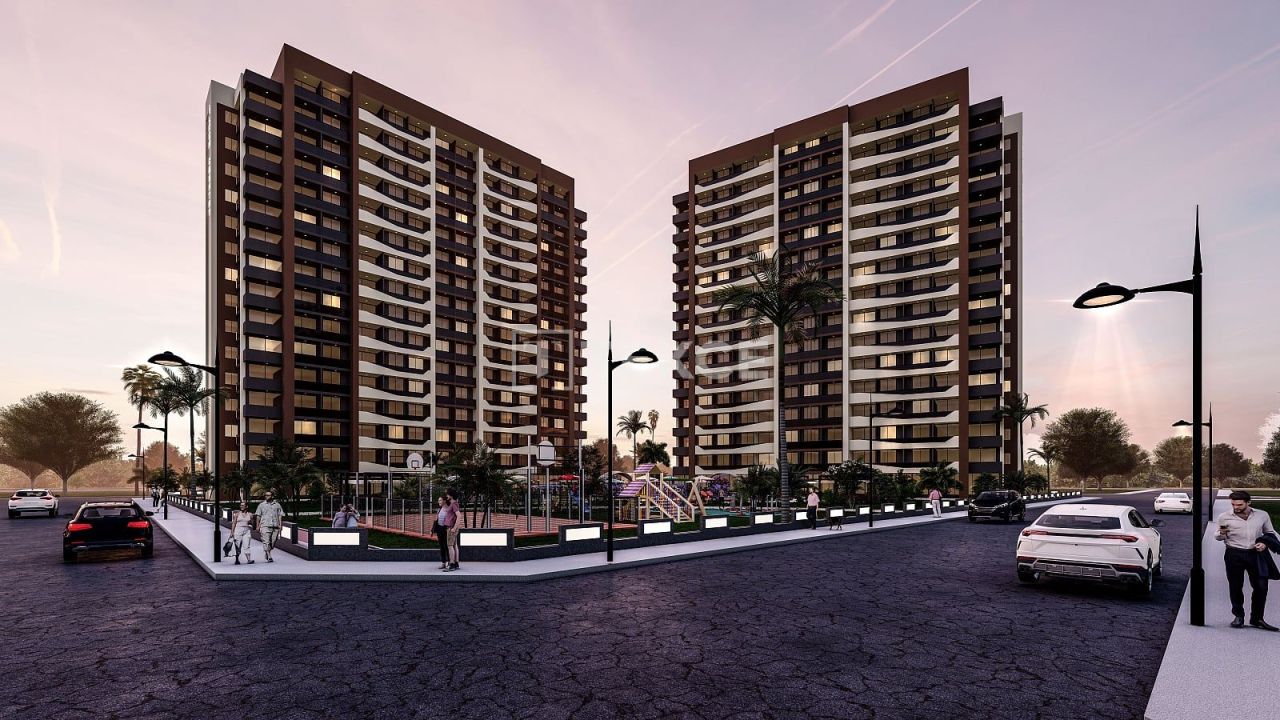 Appartement Erdemli, Turquie, 70 m² - image 5