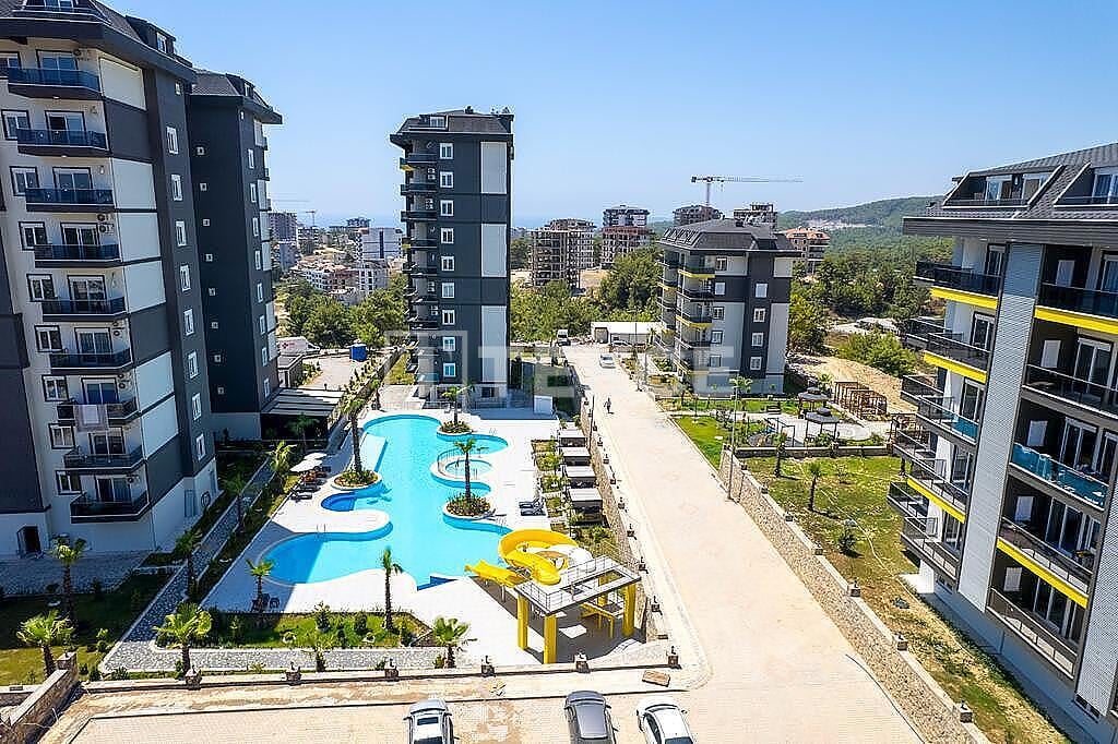 Attico a Alanya, Turchia, 145 m² - foto 5