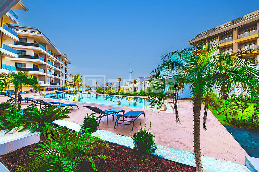 Apartment in Alanya, Turkey, 51 m² - picture 5