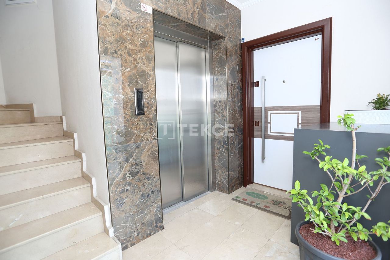 Apartamento en Antalya, Turquia, 90 m² - imagen 6