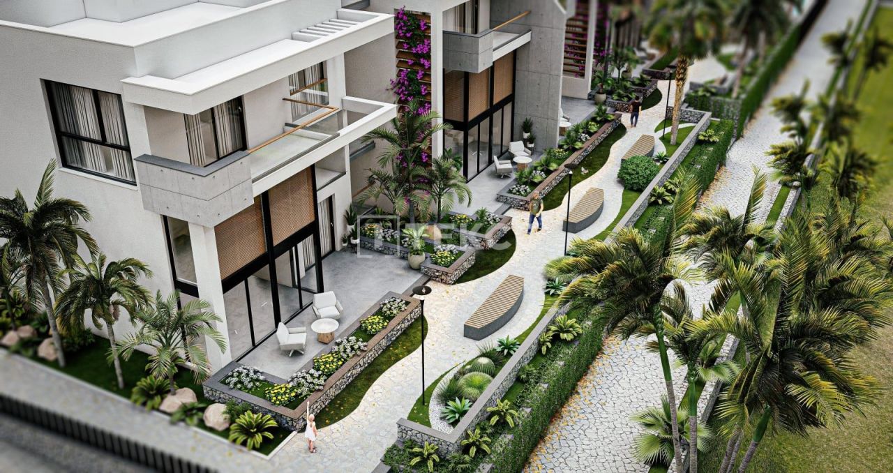 Penthouse in Kyrenia, Cyprus, 95 m² - picture 6