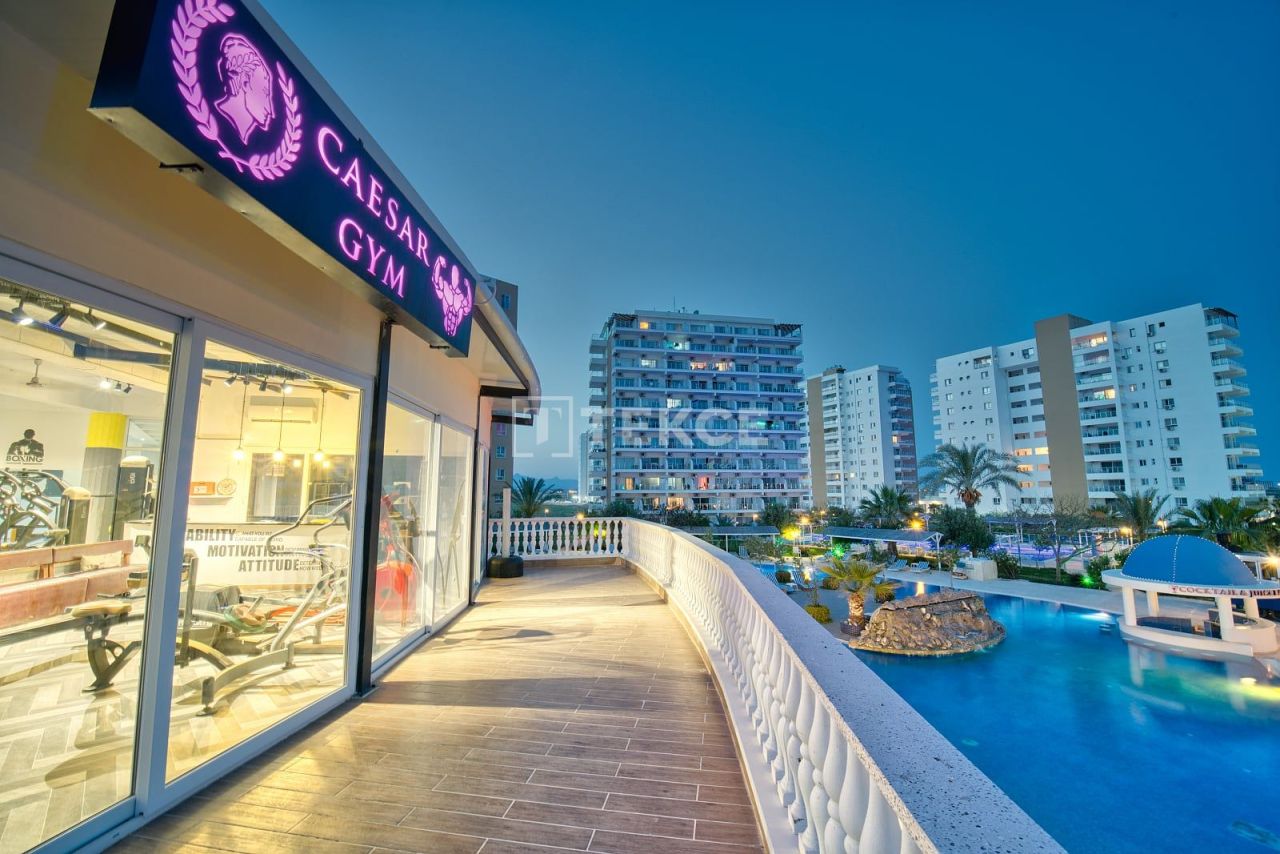 Appartamenti a İskele, Cipro, 64 m² - foto 6