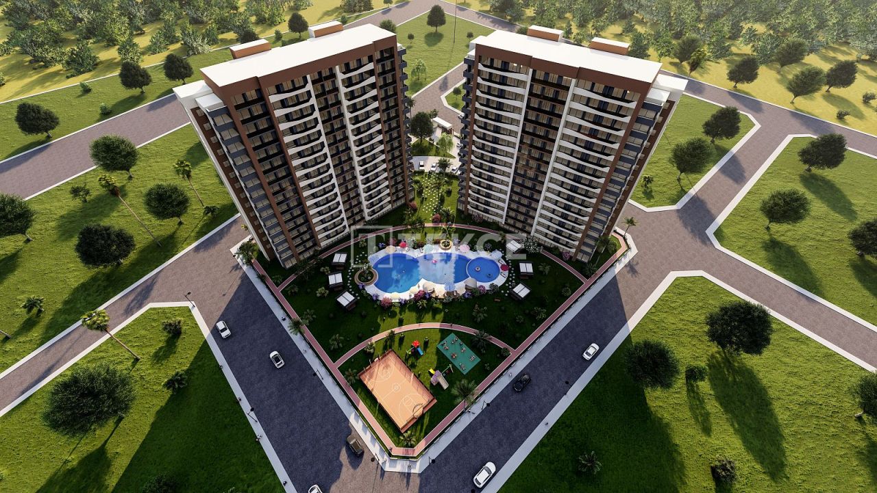 Appartement Erdemli, Turquie, 70 m² - image 6