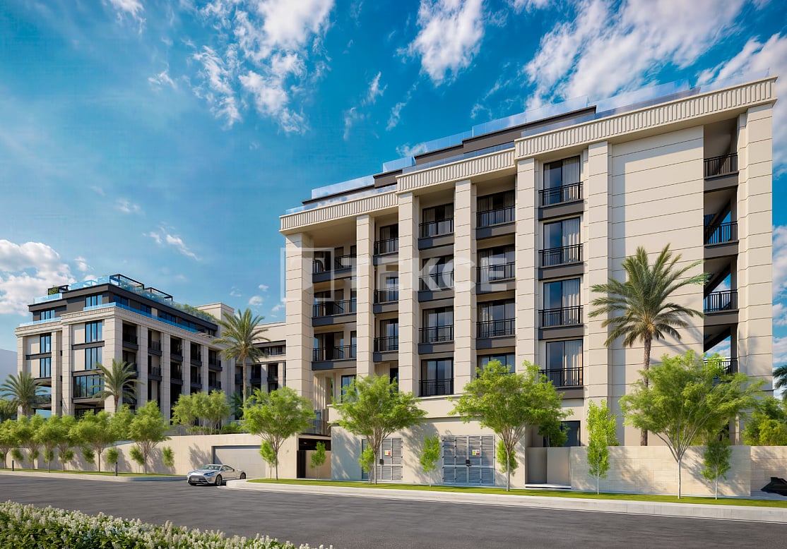 Apartamento en Dubái, EAU, 67 m² - imagen 6