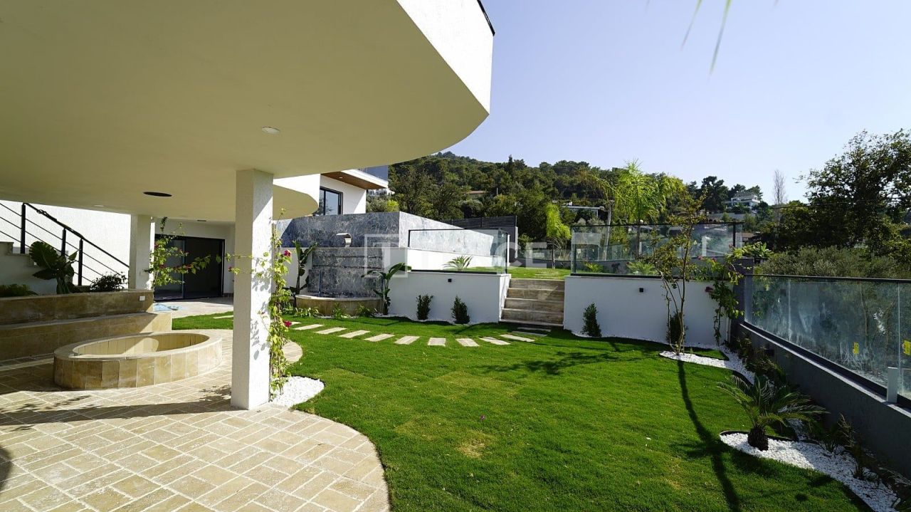 Villa en Fethiye, Turquia, 420 m² - imagen 7