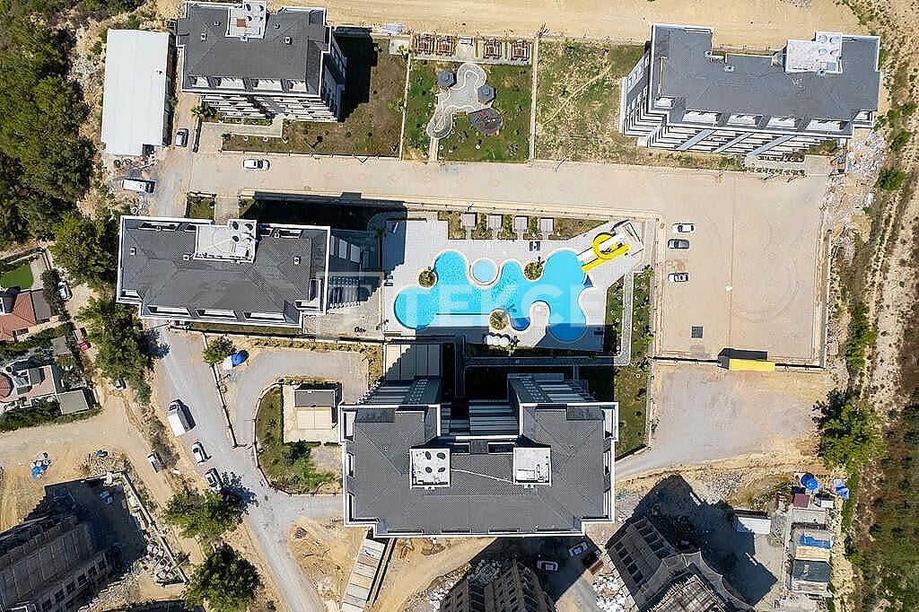 Attico a Alanya, Turchia, 145 m² - foto 7