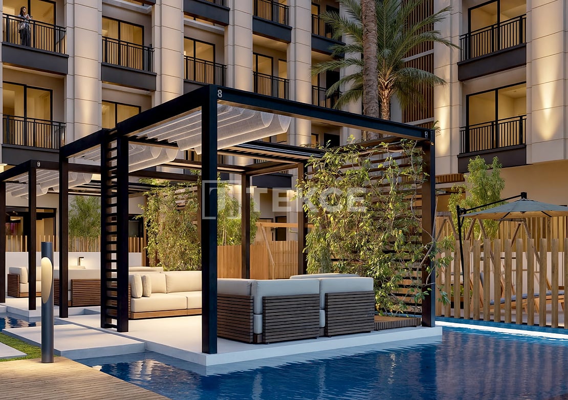 Apartamento en Dubái, EAU, 67 m² - imagen 8