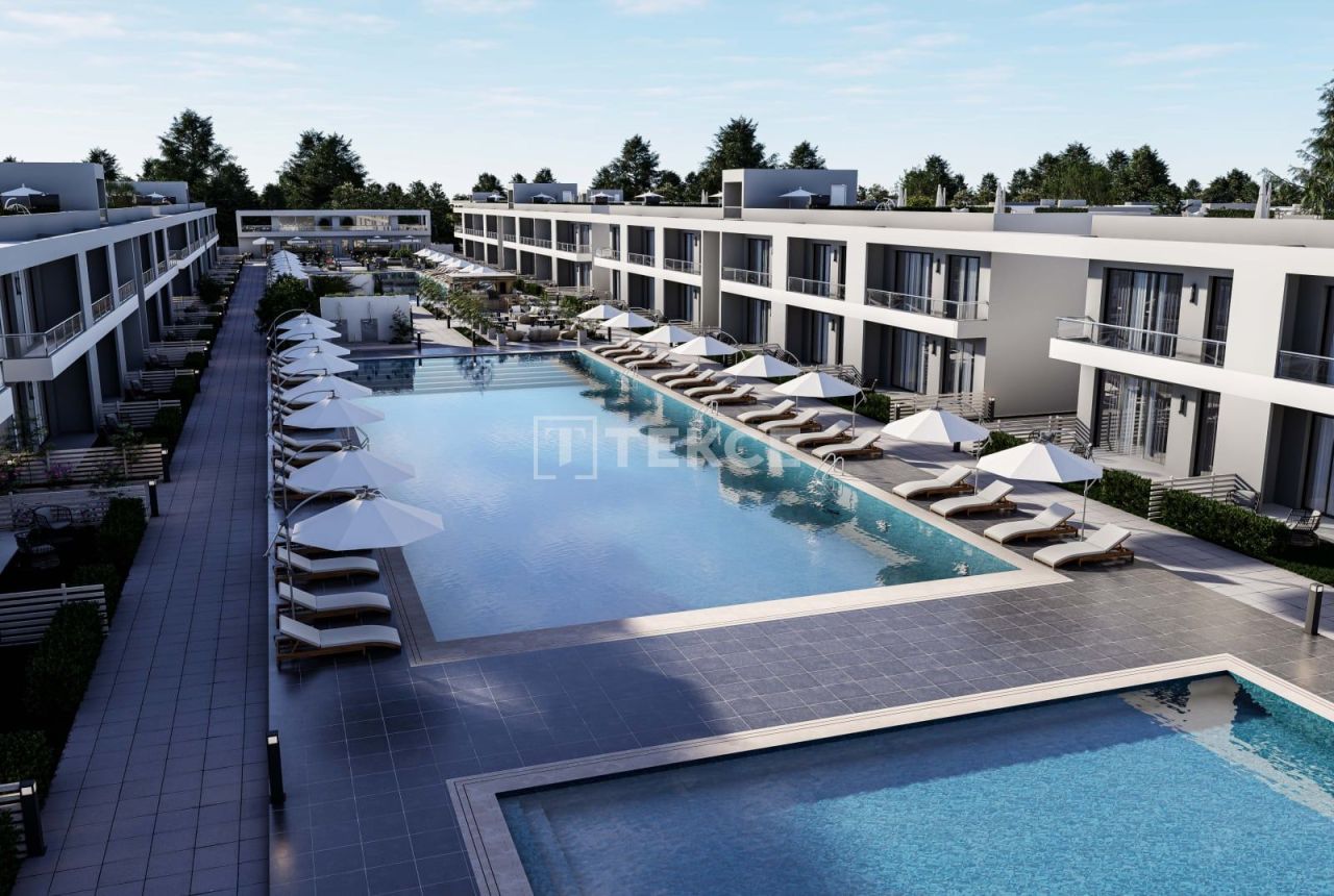 Apartment in Gazimağusa, Zypern, 98 m² - Foto 8