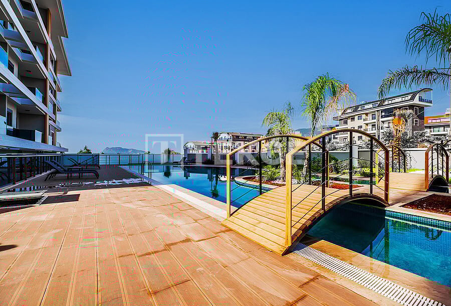 Apartment in Alanya, Turkey, 51 m² - picture 8