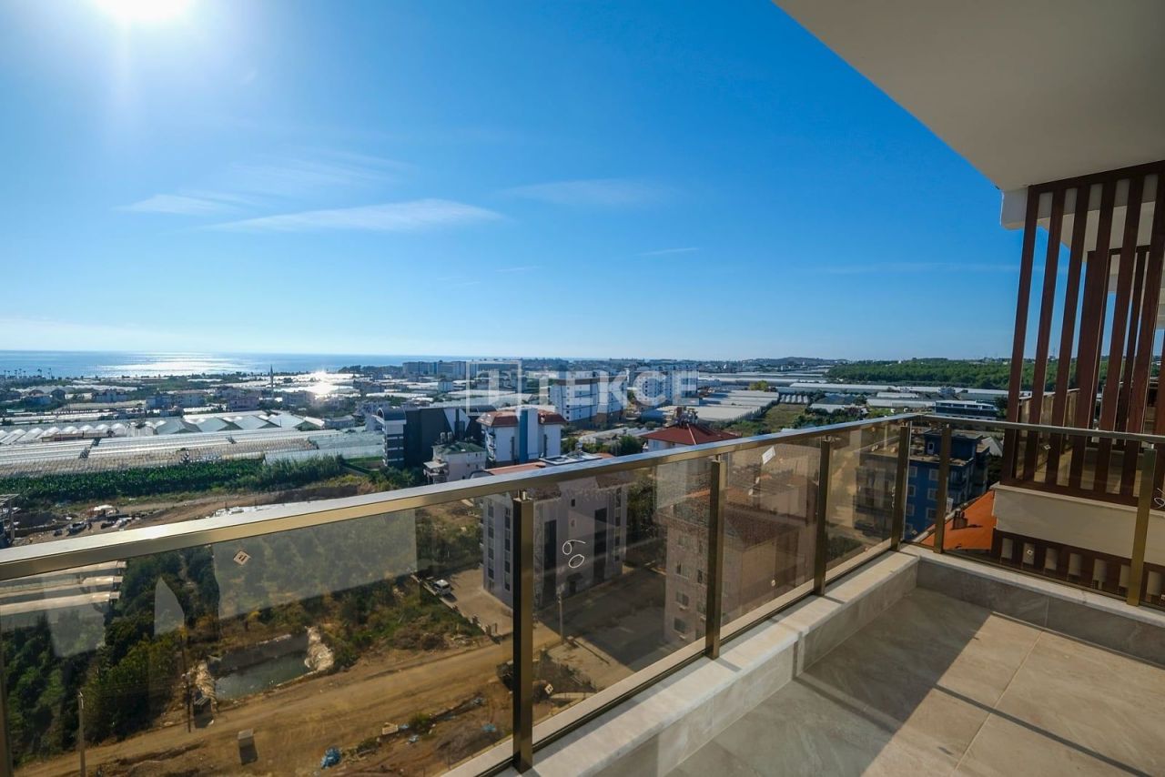 Apartment in Alanya, Turkey, 54 m² - picture 8