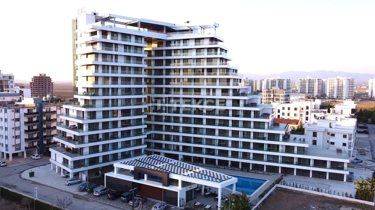 Appartamenti a İskele, Cipro, 39 m² - foto 9