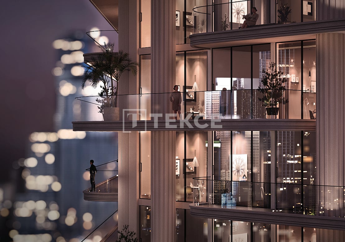 Apartment Dubailand, UAE, 41 m² - picture 9