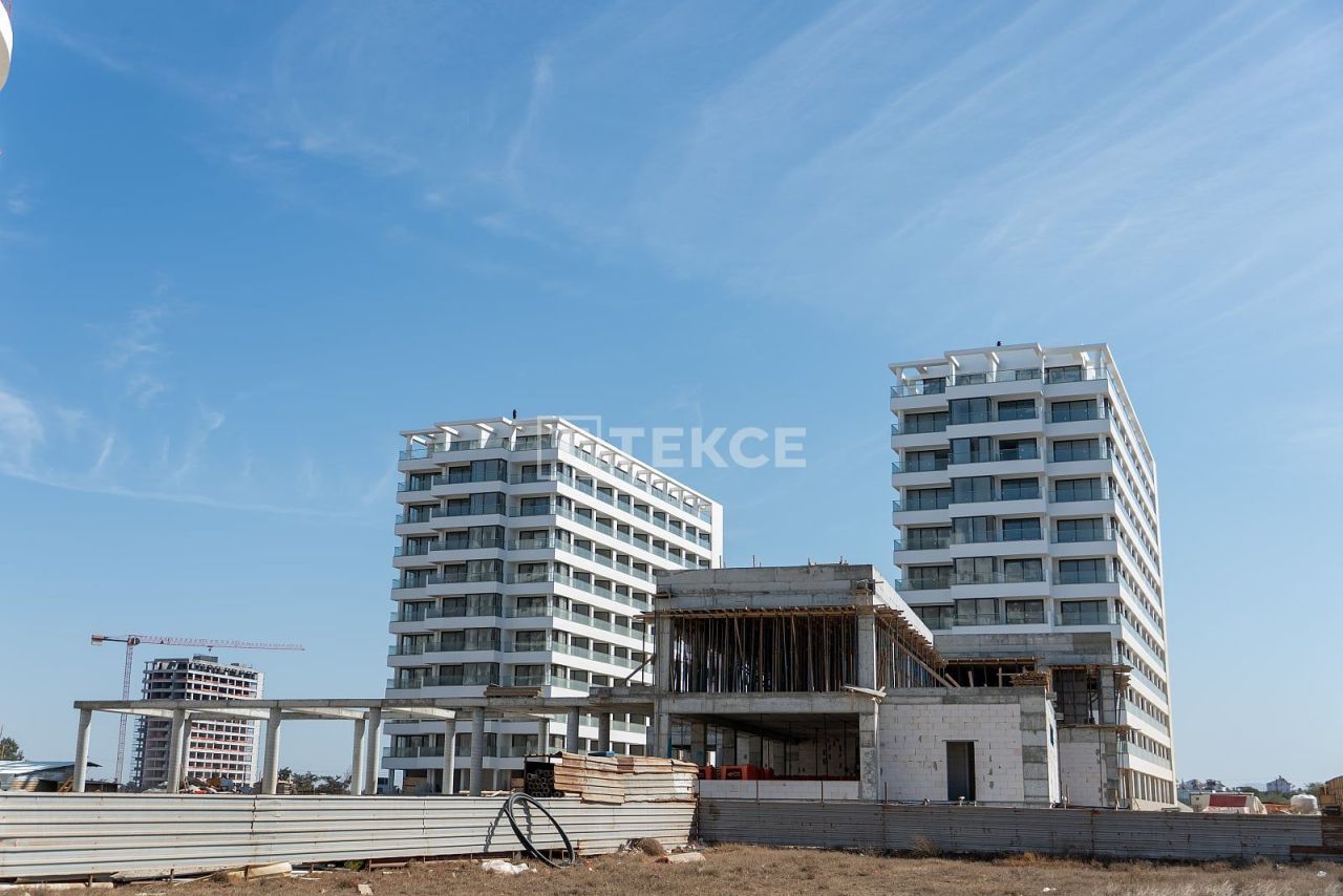 Appartamenti a Lefke, Cipro, 77 m² - foto 9