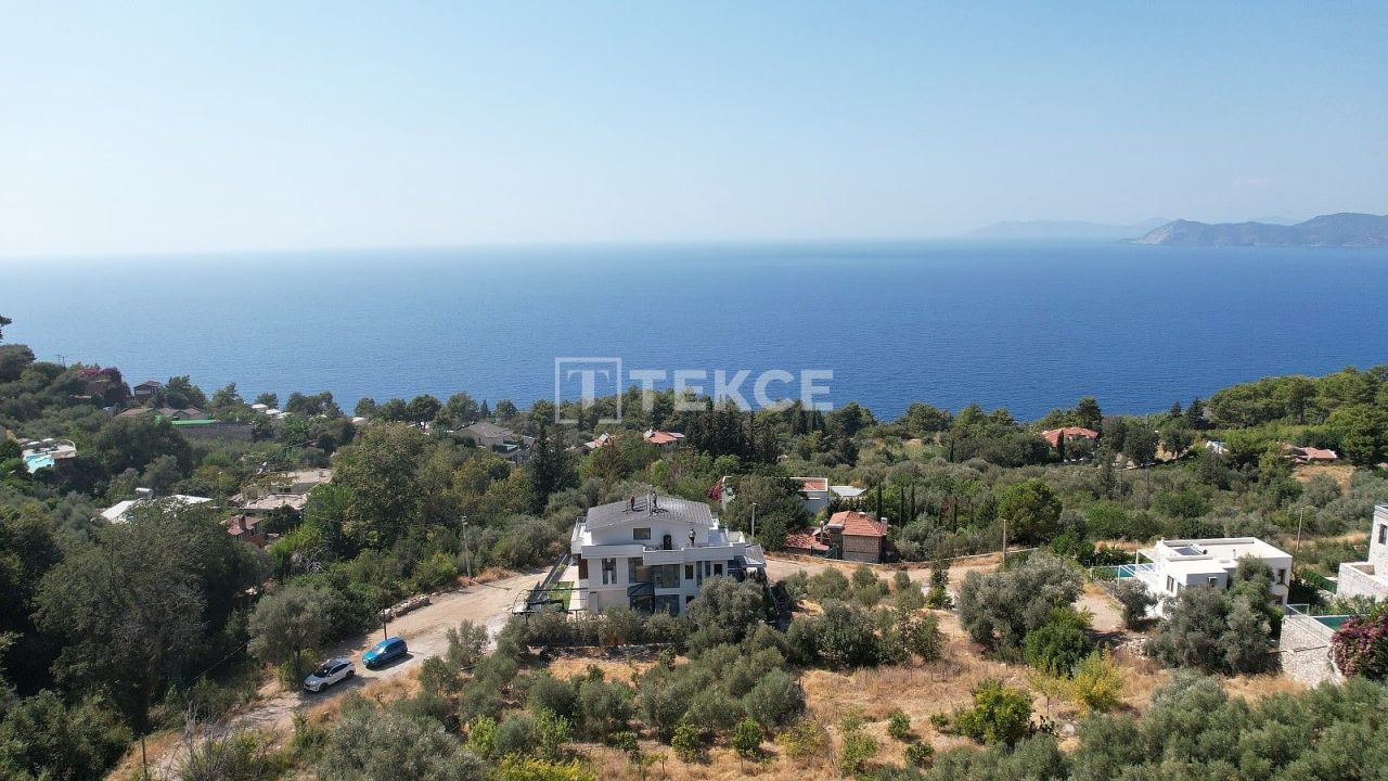 Villa en Fethiye, Turquia, 420 m² - imagen 9