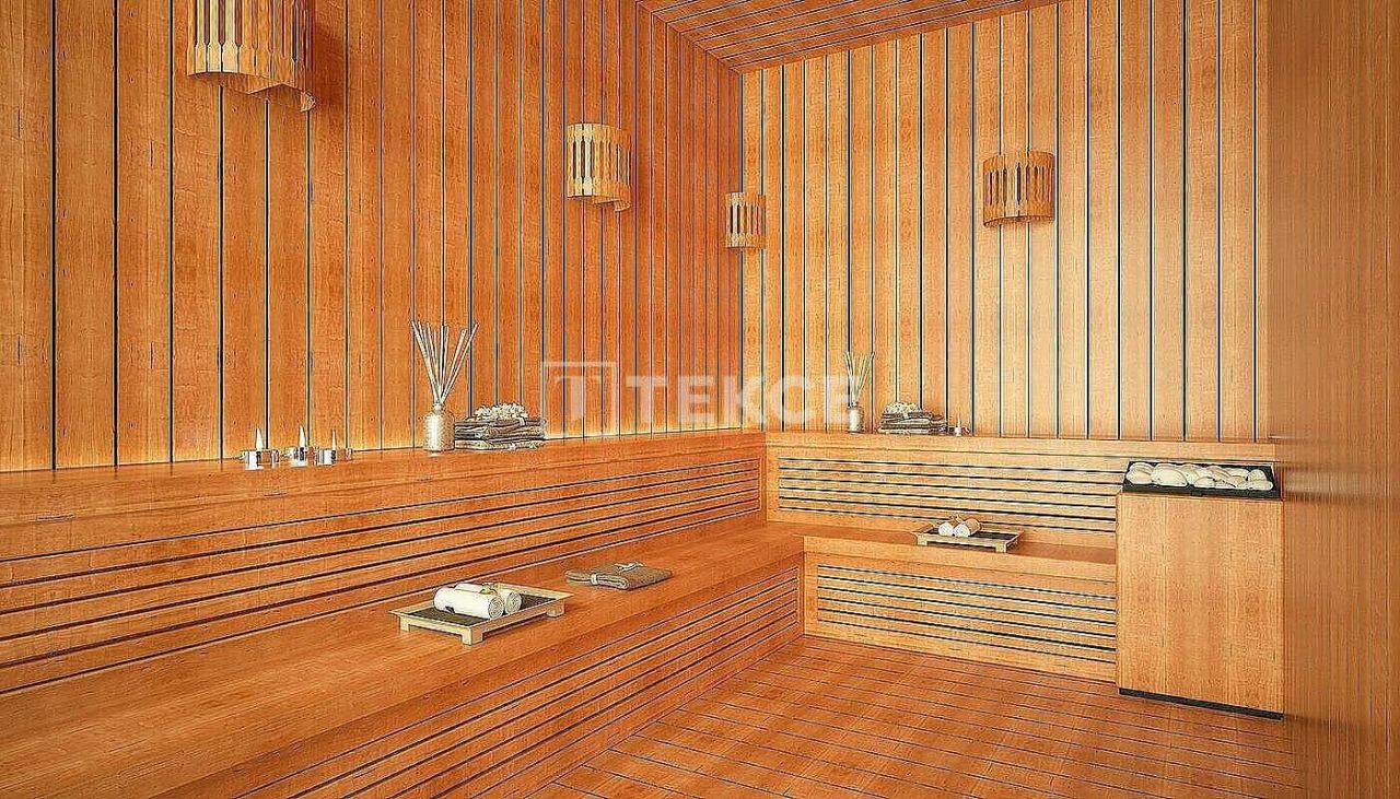 Apartment in Alanya, Turkey, 55 m² - picture 9