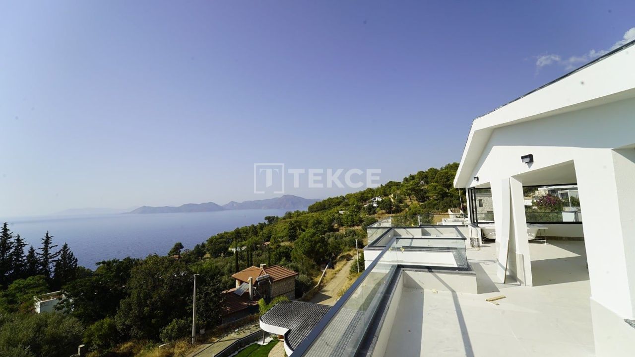 Villa en Fethiye, Turquia, 420 m² - imagen 10