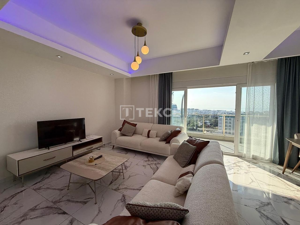 Attico a Alanya, Turchia, 145 m² - foto 10