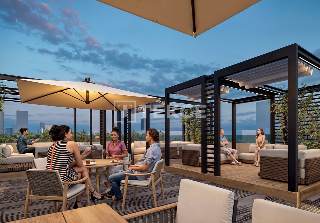 Apartamento en Dubái, EAU, 258 m² - imagen 10