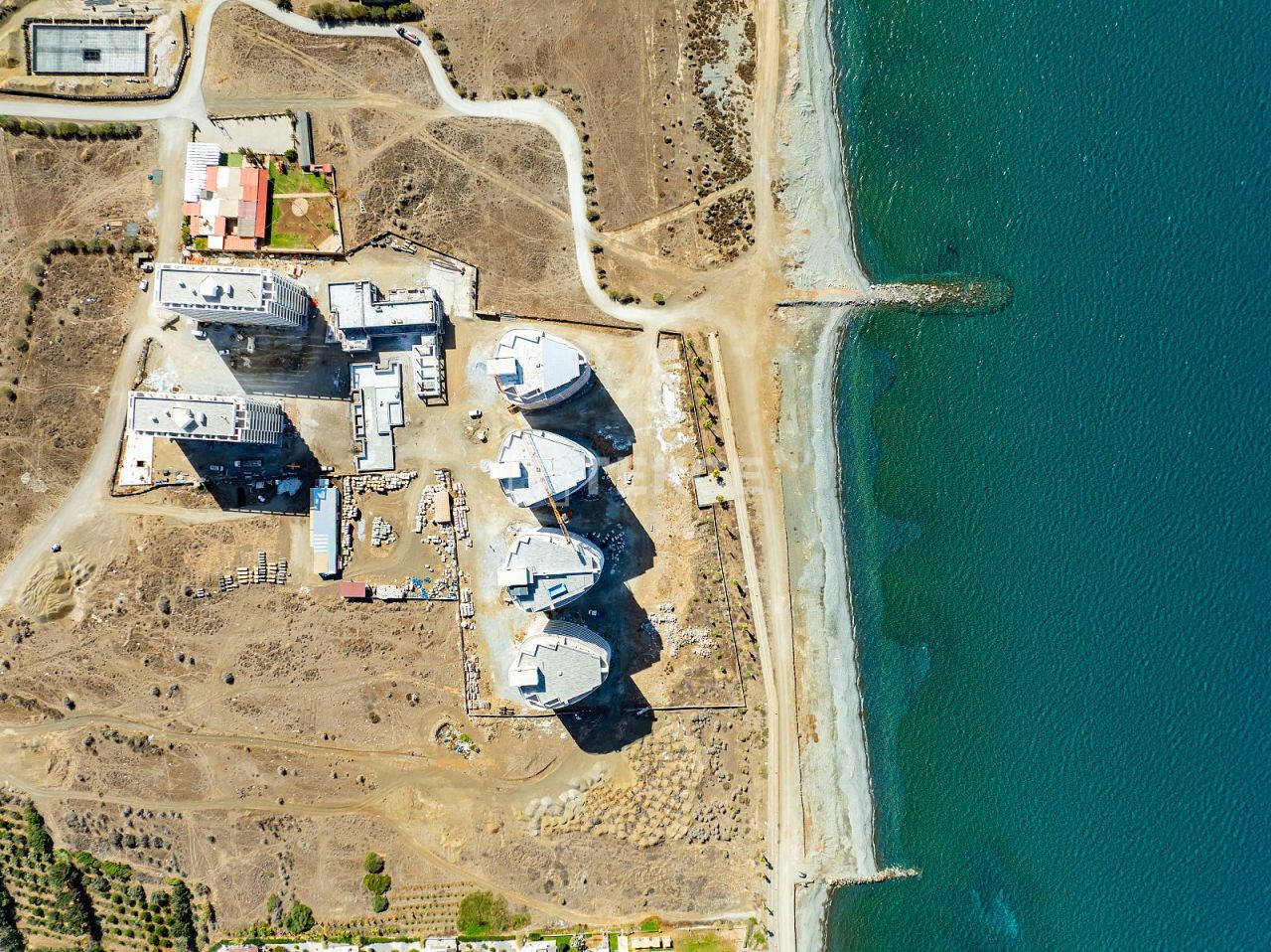 Appartamenti a Lefke, Cipro, 77 m² - foto 11