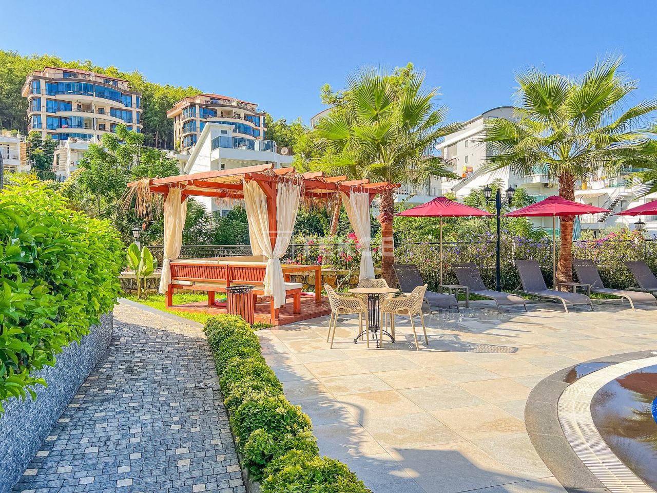 Penthouse in Alanya, Türkei, 160 m² - Foto 11