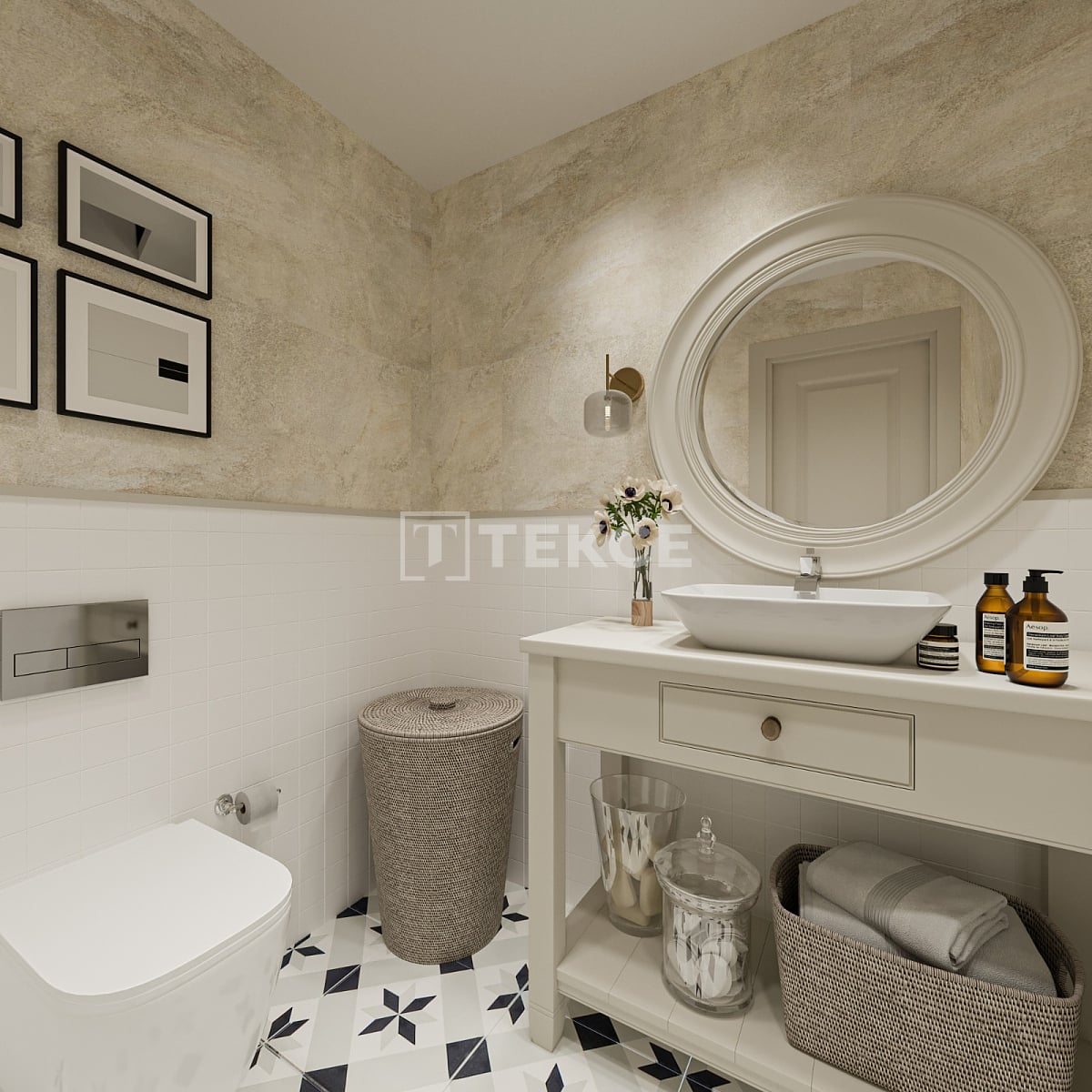 Townhouse in Antalya, Turkey, 155 m² - picture 11