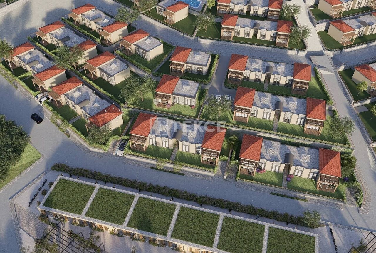 Villa in Bodrum, Türkei, 103 m² - Foto 11