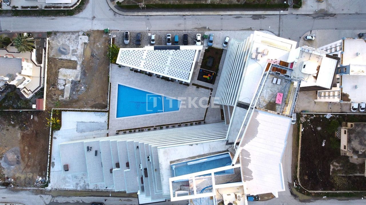 Appartamenti a İskele, Cipro, 39 m² - foto 11