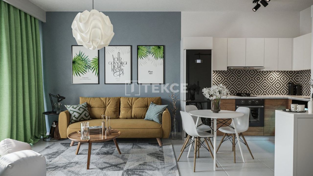 Apartment in Gazimağusa, Zypern, 98 m² - Foto 11