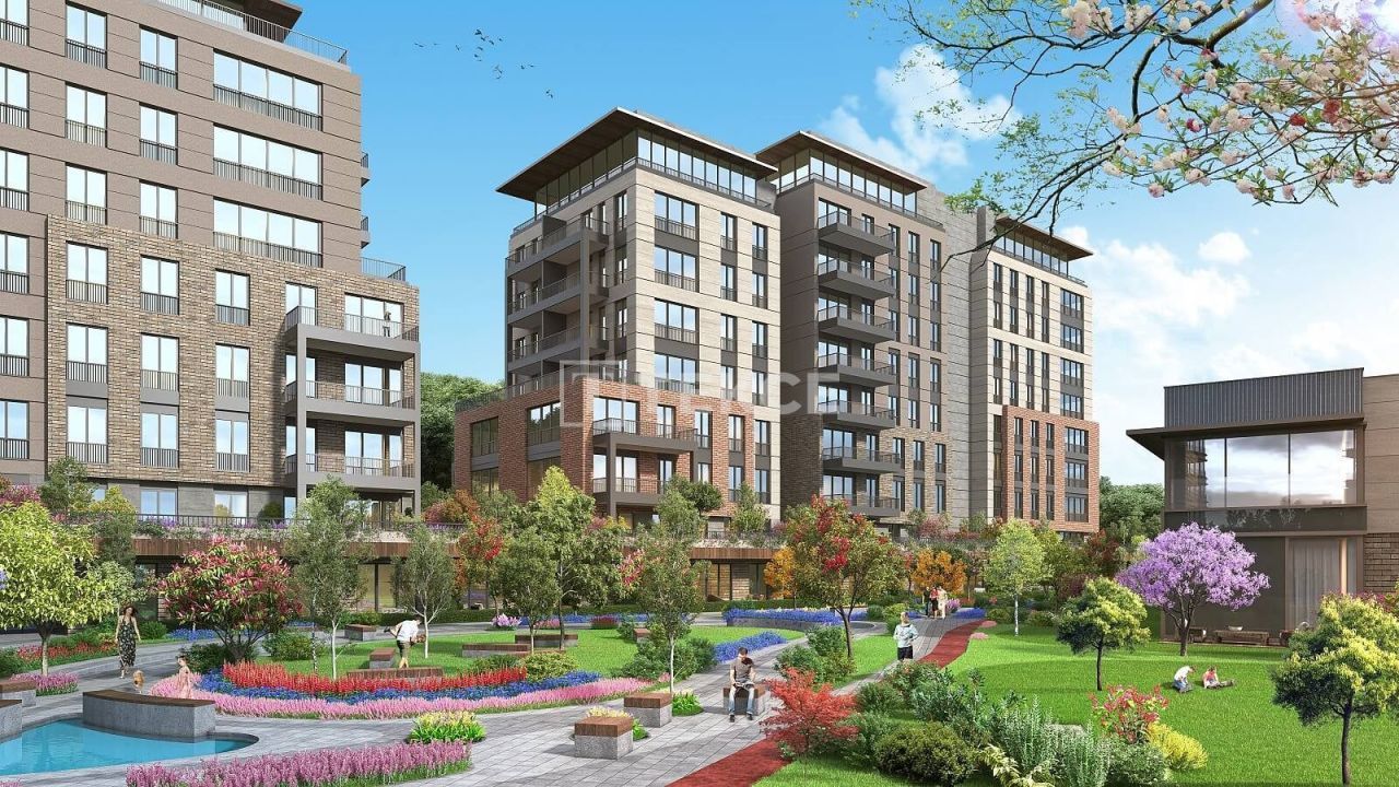 Appartamenti a Istanbul, Turchia, 190 m² - foto 12