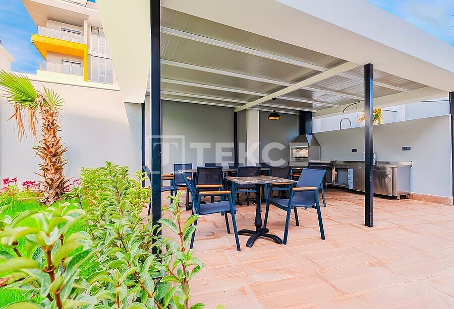 Apartment in Alanya, Turkey, 51 m² - picture 12