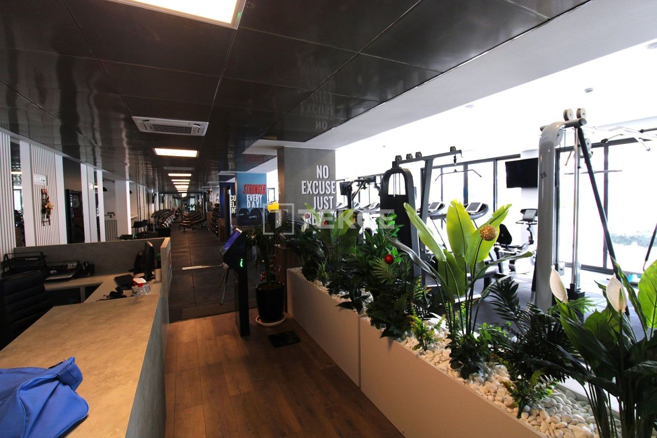 Appartamenti a İskele, Cipro, 39 m² - foto 12