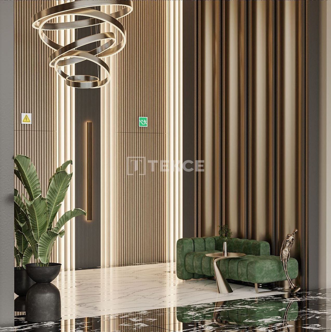 Appartamenti a Antalya, Turchia, 93 m² - foto 12