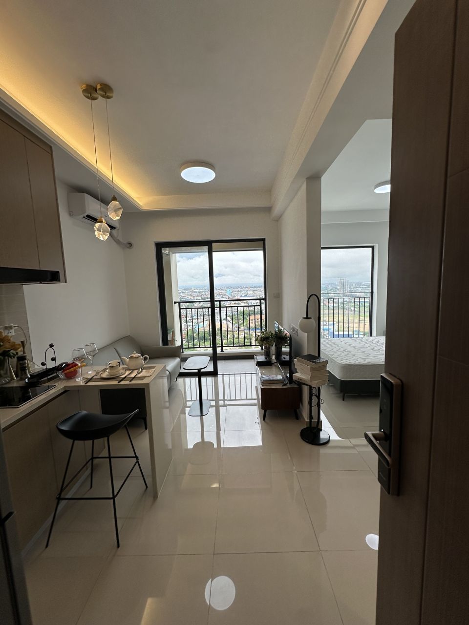 Flat in Phnom Penh, Cambodia, 38.38 m² - picture 4