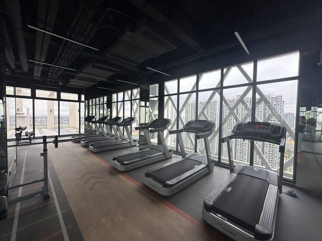 Flat in Phnom Penh, Cambodia, 38.38 m² - picture 2